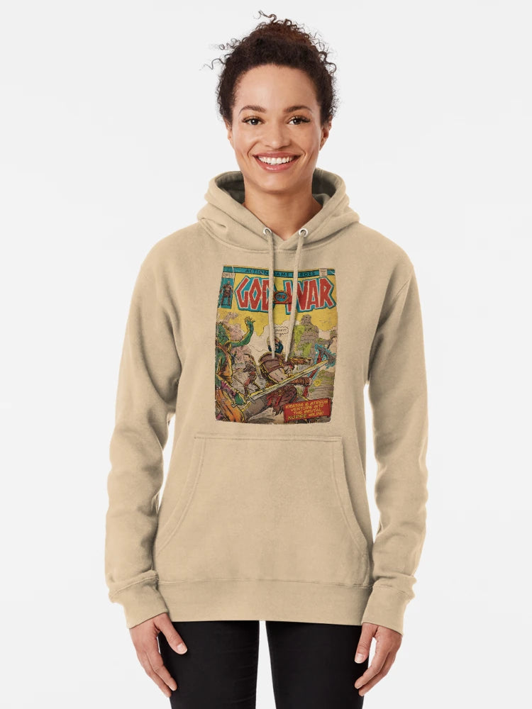 "Boy!!!" Comic Book Cover Fan Art Classic T-Shirt